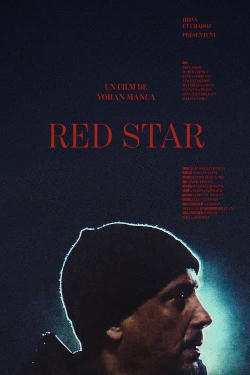 Étoile rouge poster