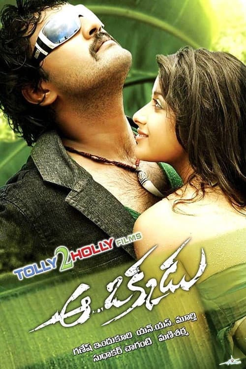 ఆ ఒక్కడు poster