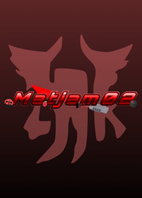 MatJam02 poster