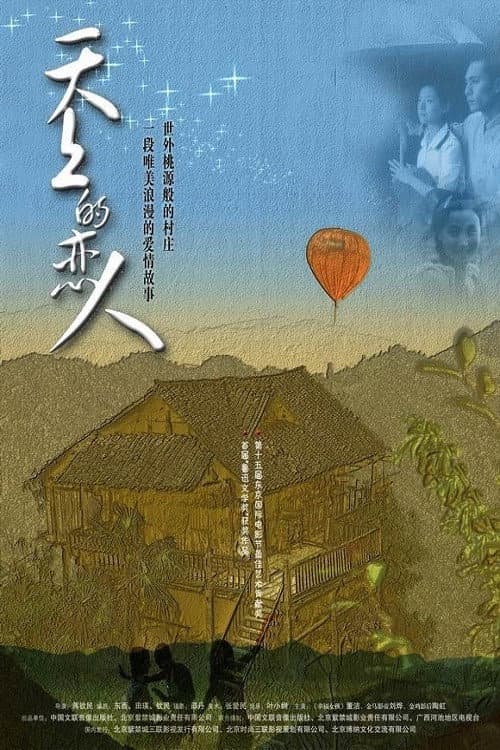 天上的恋人 poster