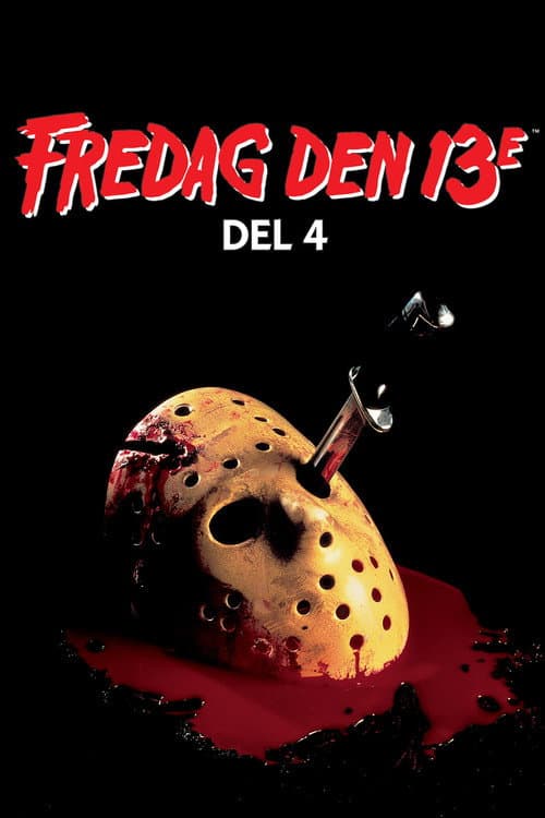 Fredagen den 13:e del 4 poster