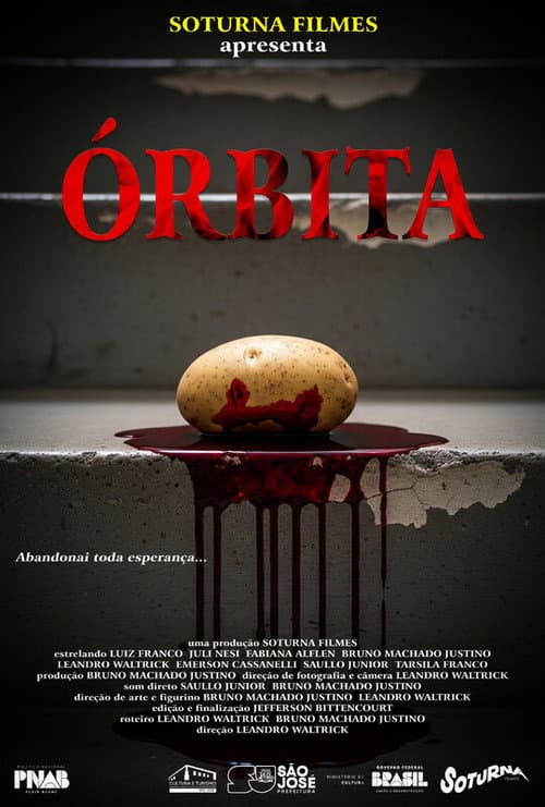 Órbita poster