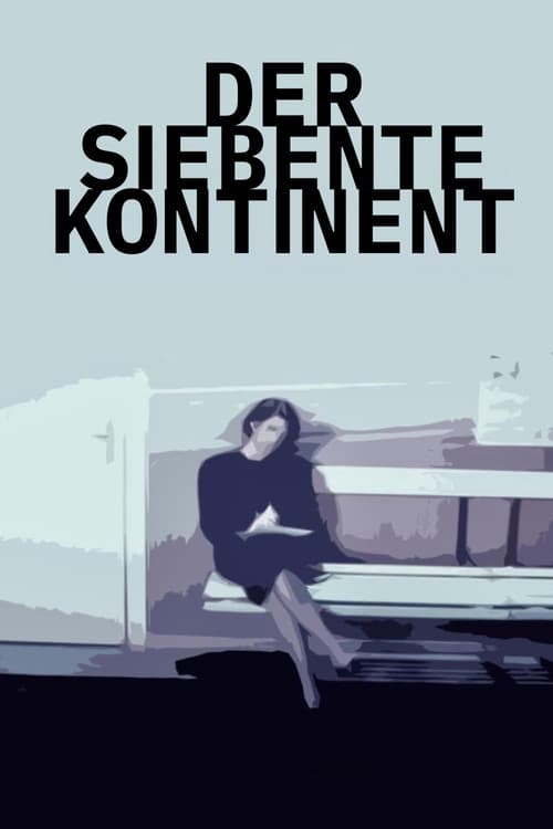 Den sjunde kontinenten poster