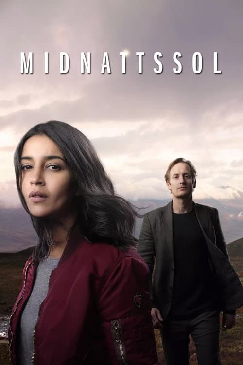 Midnattssol poster