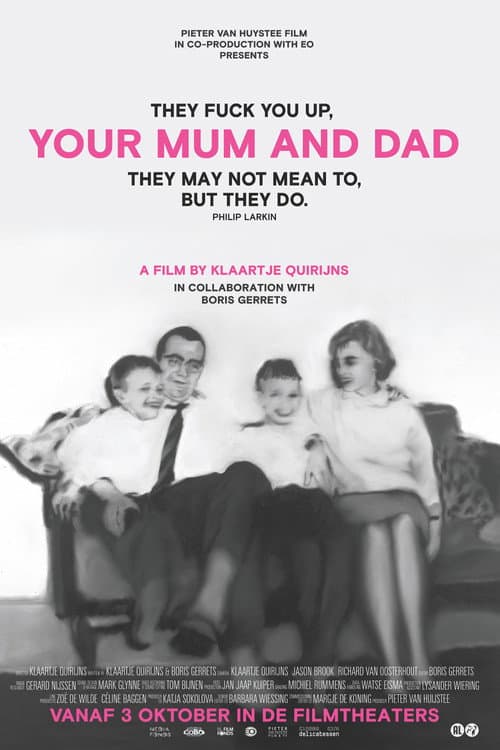 Your Mum and Dad poster