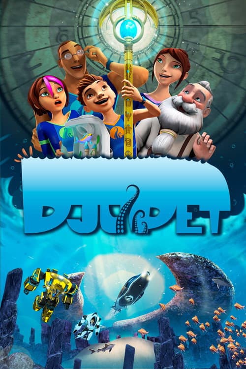 Djupet poster
