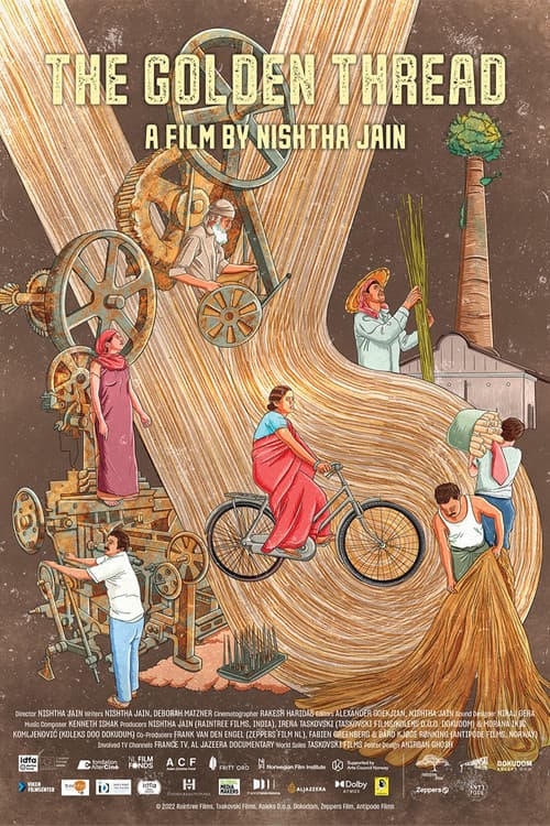 The Golden Thread poster