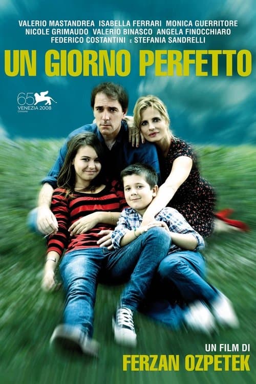Un giorno perfetto poster