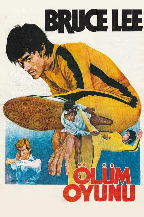 Game of Death poster