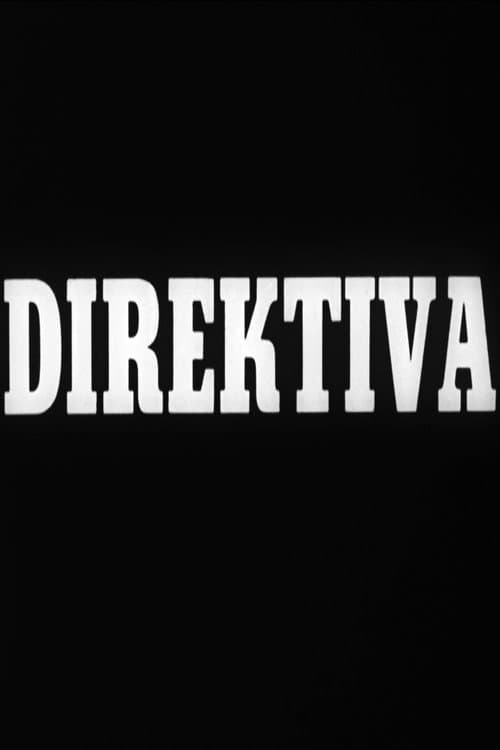 Direktiva poster