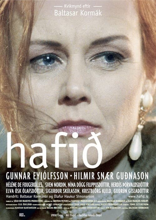 Hafið poster