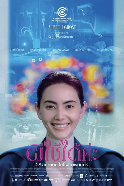ผีใช้ได้ค่ะ poster