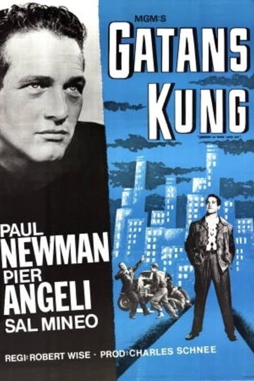 Gatans kung poster
