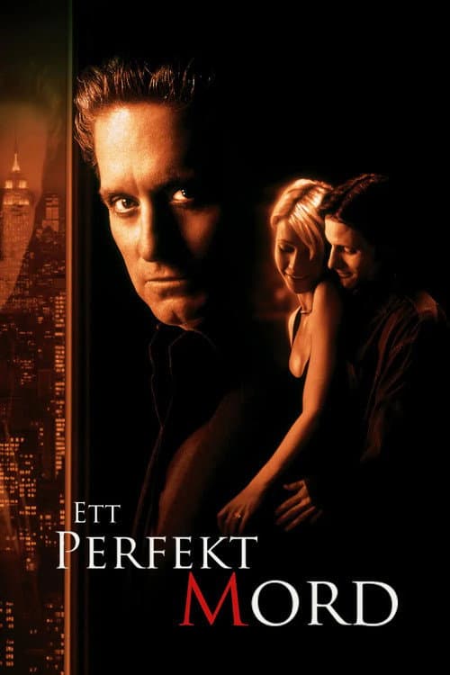 Ett perfekt mord poster