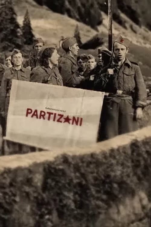 Partizani poster