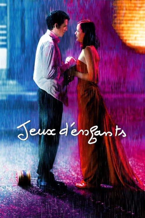 Love Me If You Dare poster