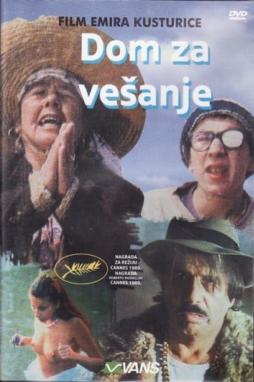 Zigenarnas tid poster