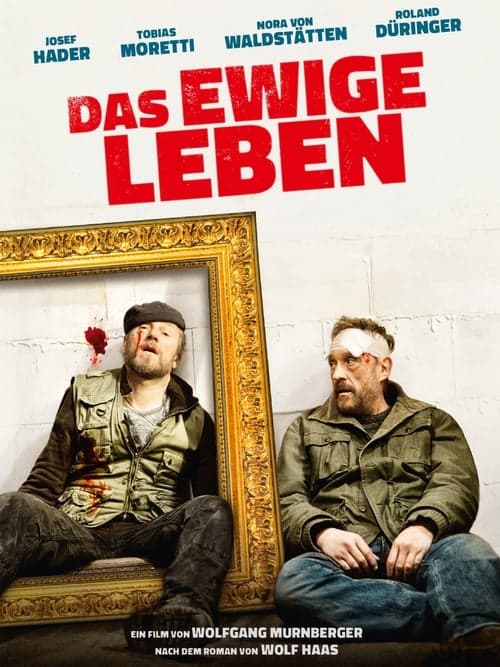 Das ewige Leben poster