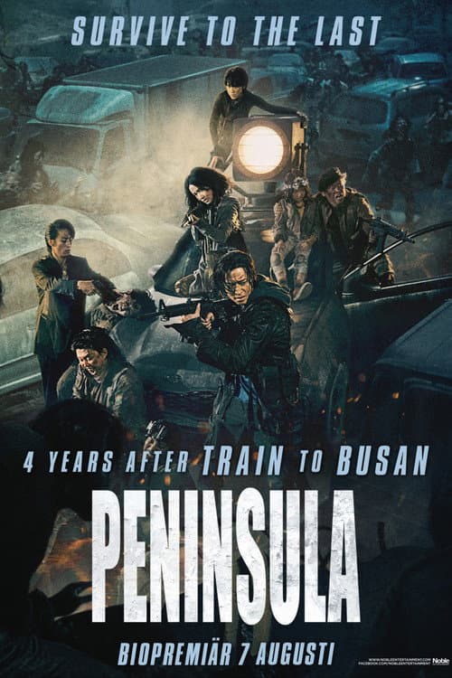 Peninsula poster