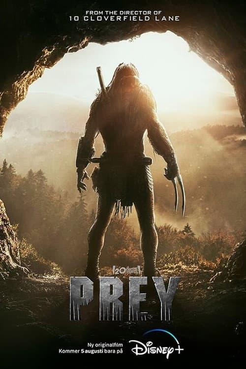 Prey poster