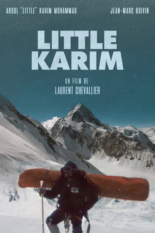 Little Karim poster