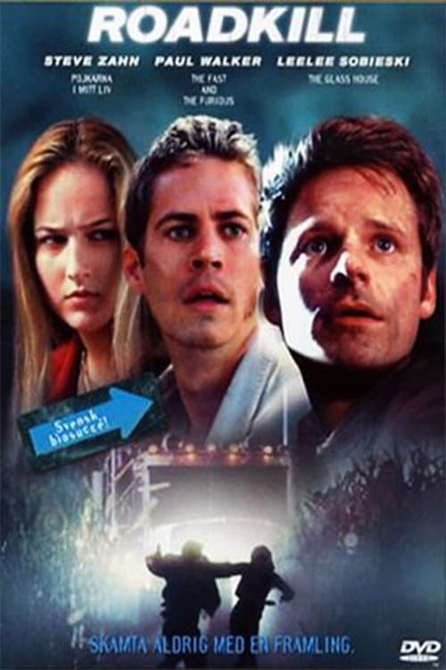 Joy Ride poster