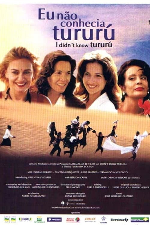 Eu Não Conhecia Tururú poster
