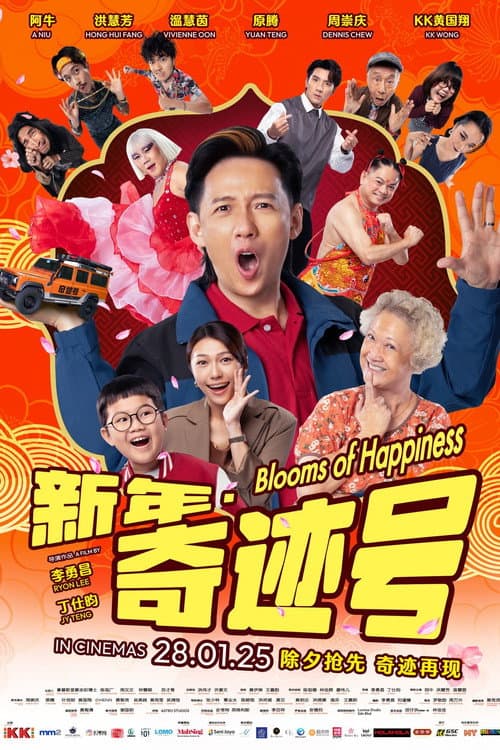 新年 · 奇迹号 poster