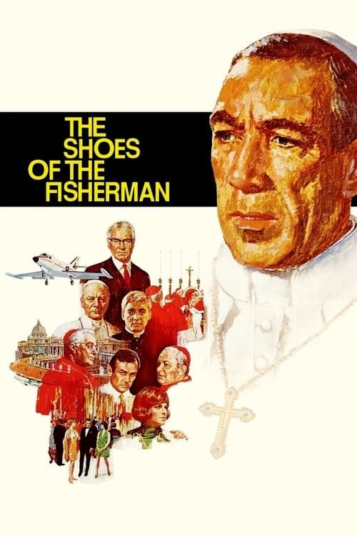 Fiskarens skor poster