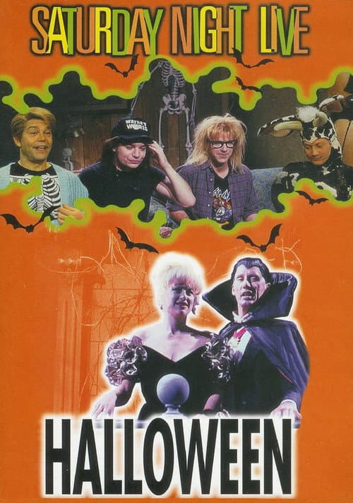 Saturday Night Live: Halloween poster