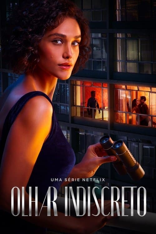 Lady Voyeur poster