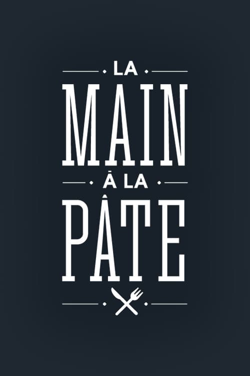 La main à la pâte poster