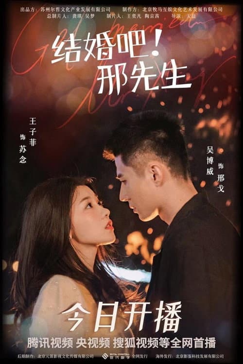 结婚吧!邢先生 poster
