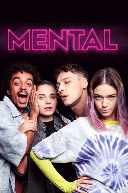 Mental poster