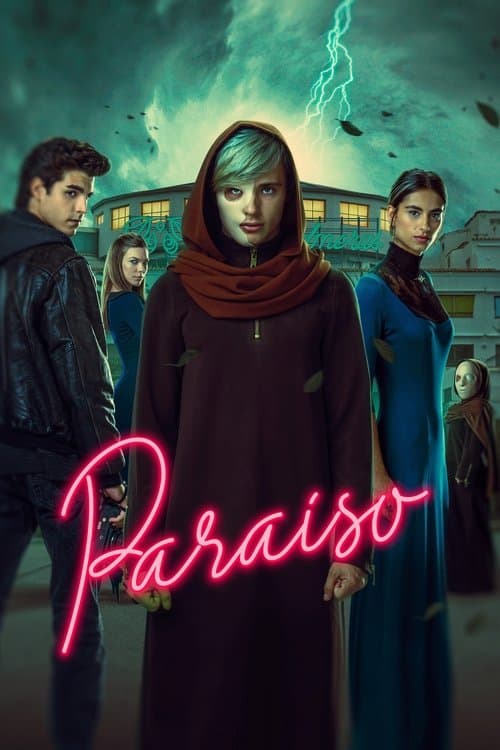 Paraíso poster