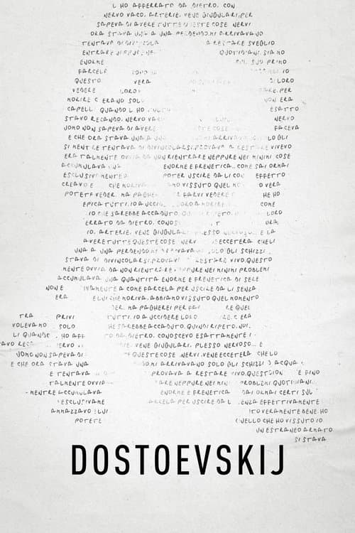 Dostoevskij poster