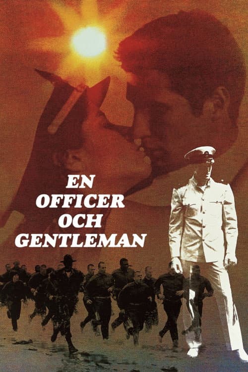 En officer och gentleman poster