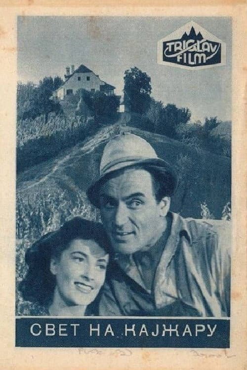 Svet na Kajžarju poster