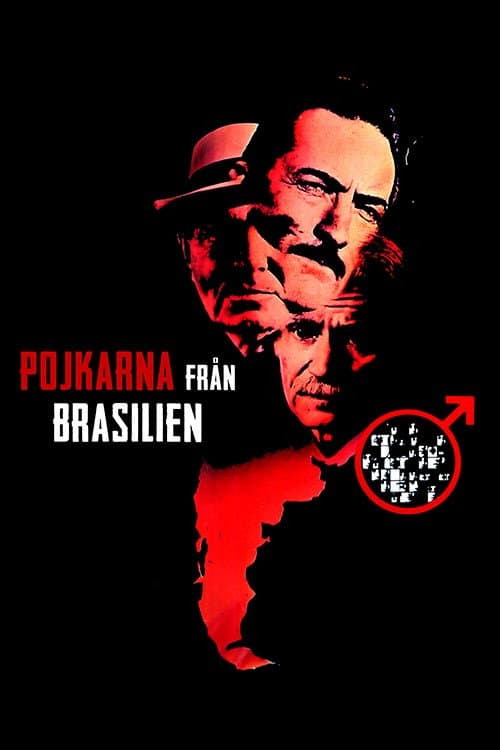 Pojkarna från Brasilien poster