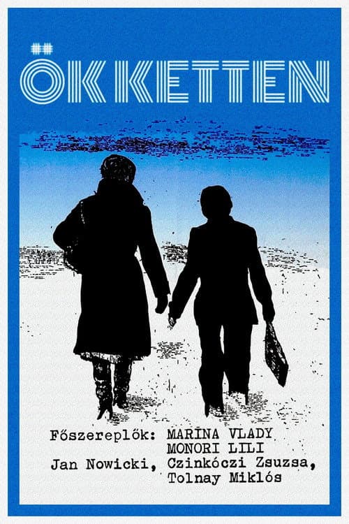 Ők ketten poster