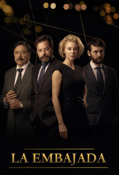 The Embassy poster