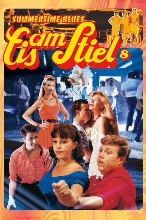 אסקימו לימון 8: בלוז לקיץ poster