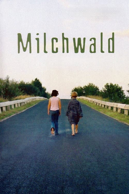 Milchwald poster