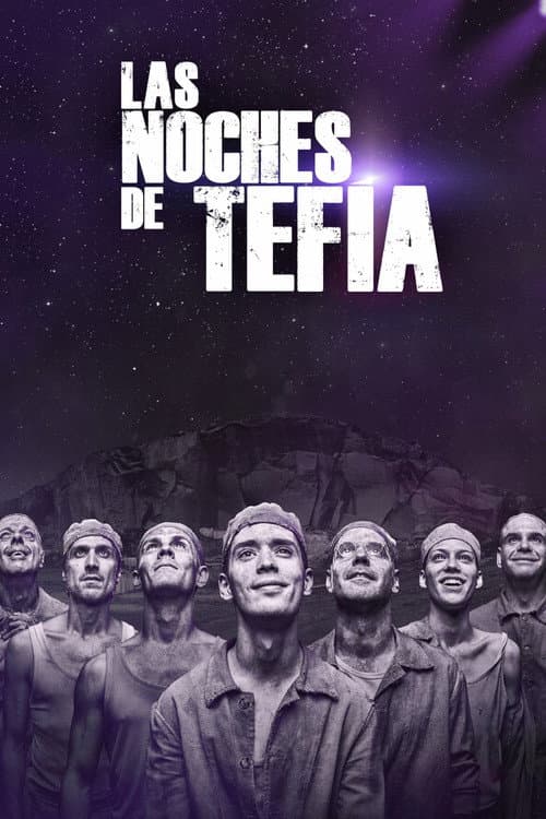 Las noches de Tefía poster