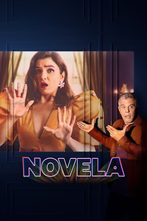 Novela poster