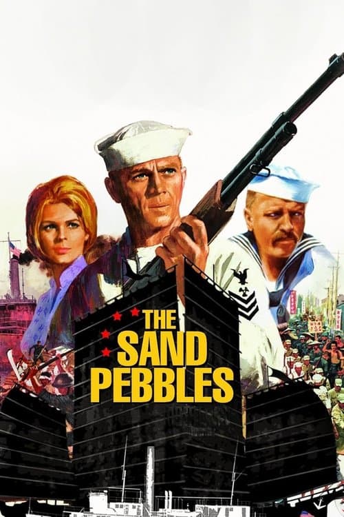Kanonbåten San Pablo poster