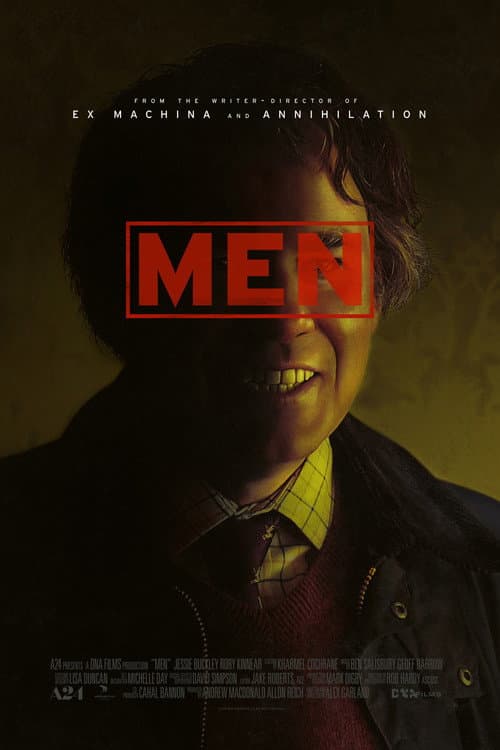 Men poster