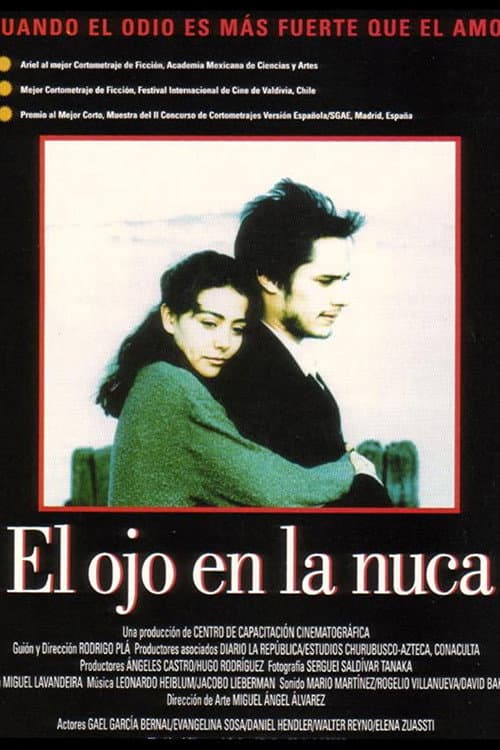 El ojo en la nuca poster