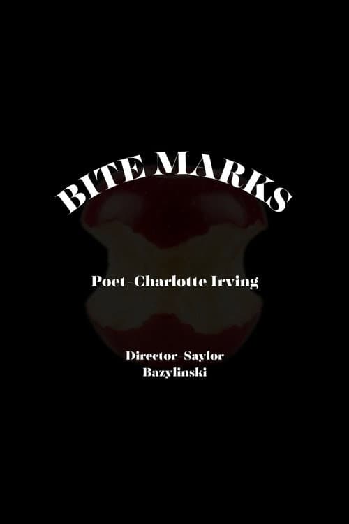 Bite marks poster