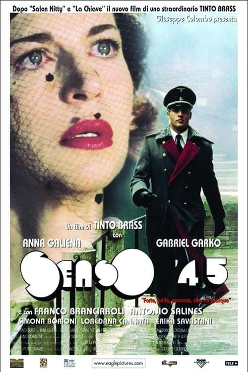 Svart ängel poster